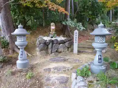 国束寺のその他建物