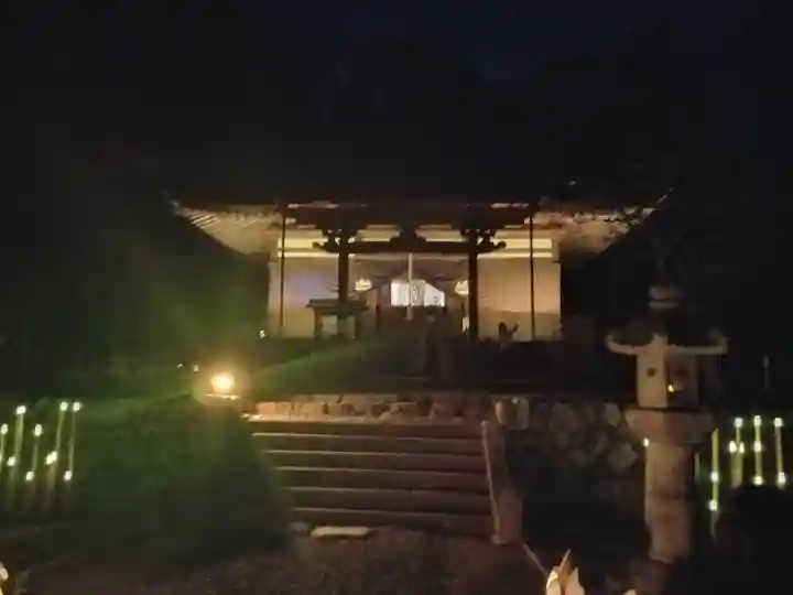 安祥寺の本殿・本堂