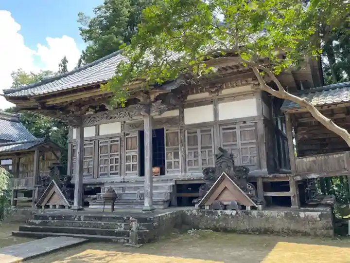 妙宣寺(新潟県)