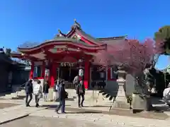 品川神社(東京都)