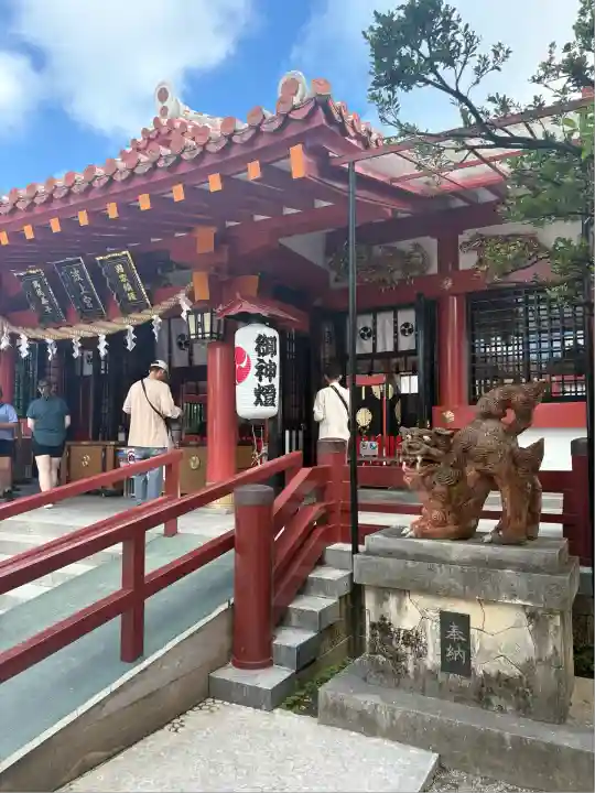 波上宮(沖縄県)