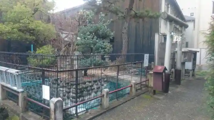 厳島神社のその他建物