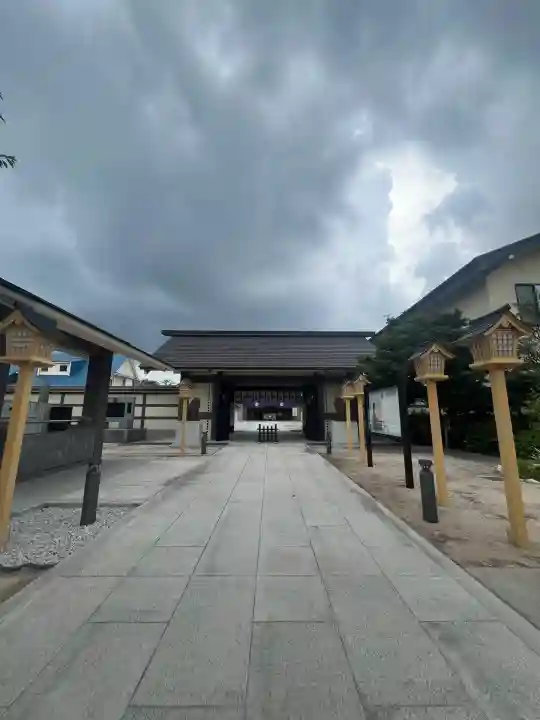 千葉縣護國神社(千葉県)