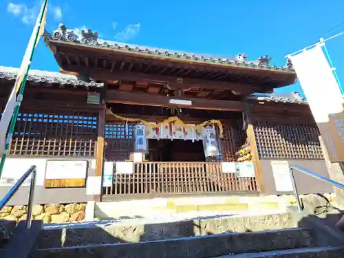 加佐美神社(岐阜県)