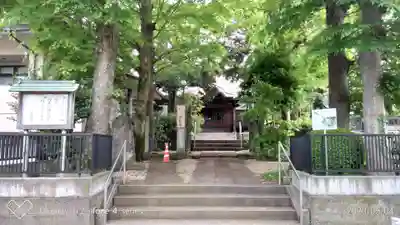 法蓮寺のその他建物