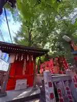 隆栄稲荷神社(東京都)