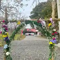 釧路一之宮 厳島神社のその他建物