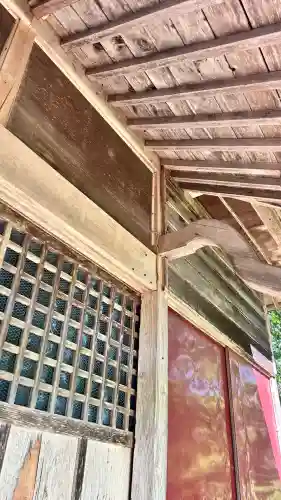 宿野辺神社(北海道)