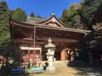 宝厳寺の本殿・本堂