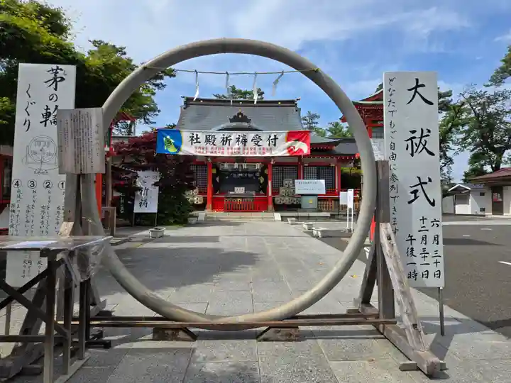 東伏見稲荷神社(東京都)