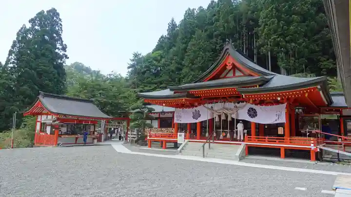 金櫻神社(山梨県)