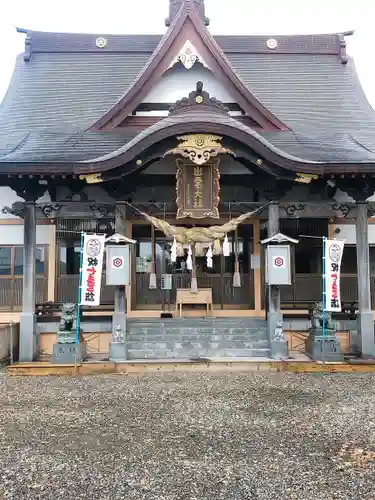 出雲大社新十津川分院(北海道)