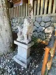 粥見神社(三重県)