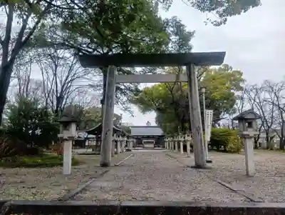 御裳神社(愛知県)