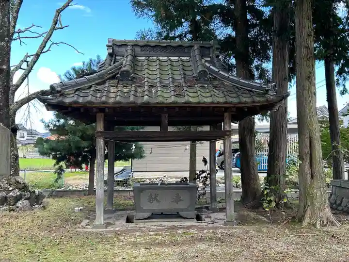 鈿女神社(長野県)