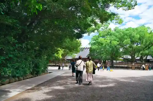熱田神宮のその他建物