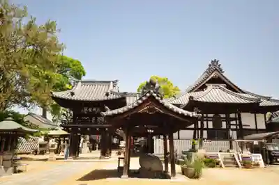 圓明寺（円明寺）の手水舎