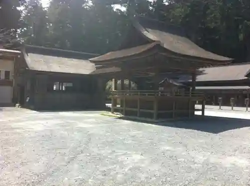 小國神社の建物その他