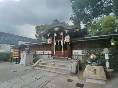 晴明神社(京都府)