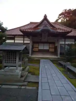 全昌寺の本殿・本堂