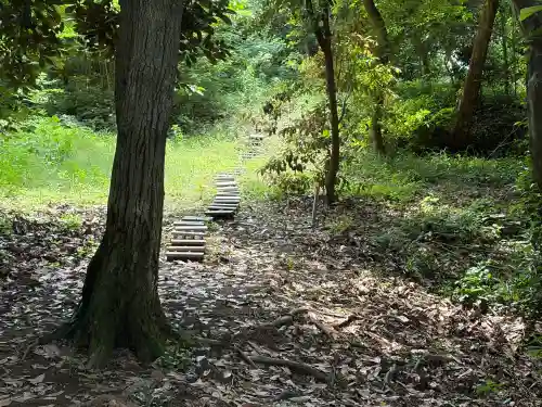 楯崎神社(福岡県)