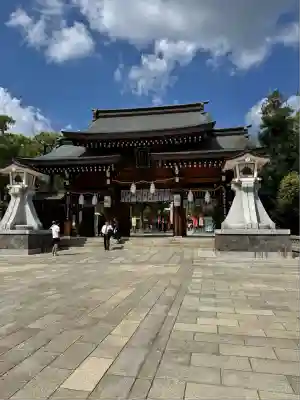 湊川神社(兵庫県)