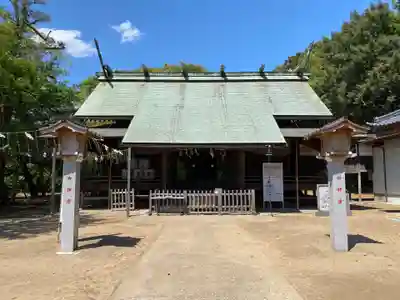 鎌数伊勢大神宮(千葉県)