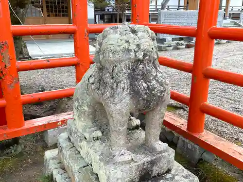 龍田大社(奈良県)