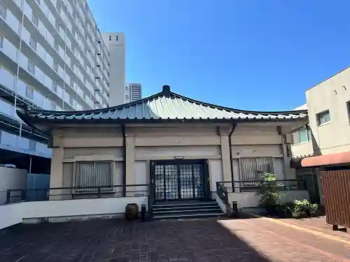 本遇寺(大阪府)