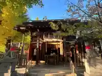 飛木稲荷神社(東京都)