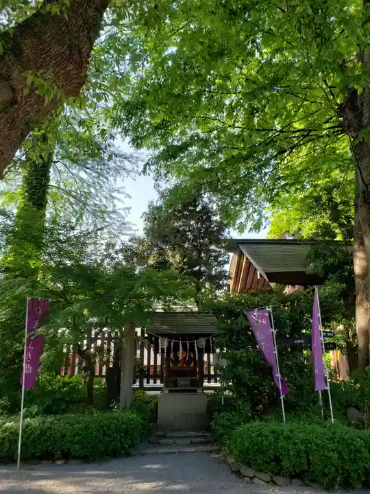 阿佐ヶ谷神明宮のその他建物