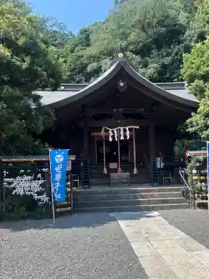 武州白子熊野神社(埼玉県)