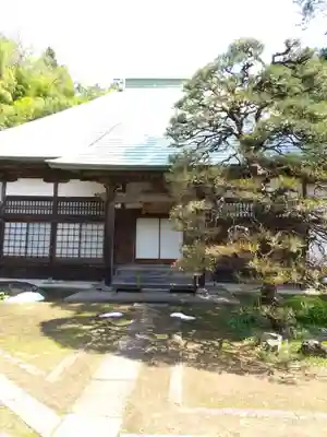 岩波観音の本殿・本堂