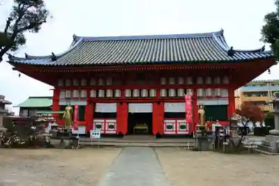 愛染堂勝鬘院のその他建物