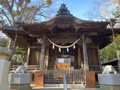 亀岡八幡宮（亀岡八幡神社）の本殿・本堂