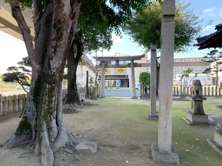 大将軍神社のその他建物