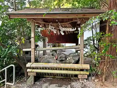 荒立神社(宮崎県)