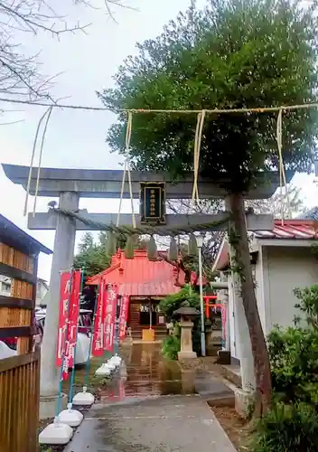 染井稲荷神社(東京都)