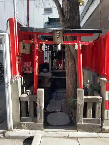 延壽稲荷神社(東京都)