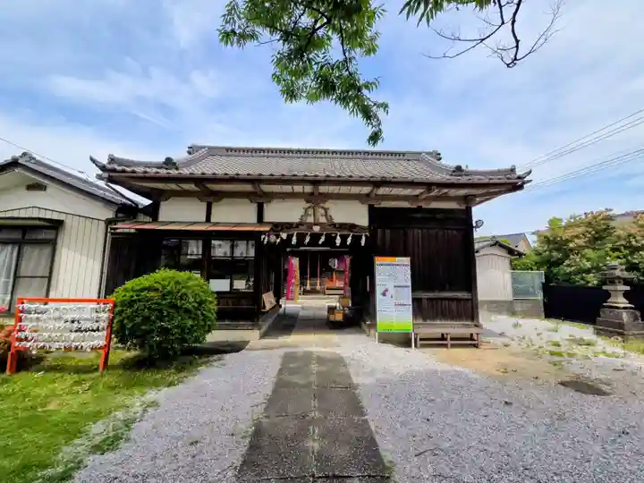 三ツ木神社(埼玉県)