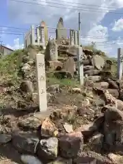 神明社（五郎丸神明社）の建物その他