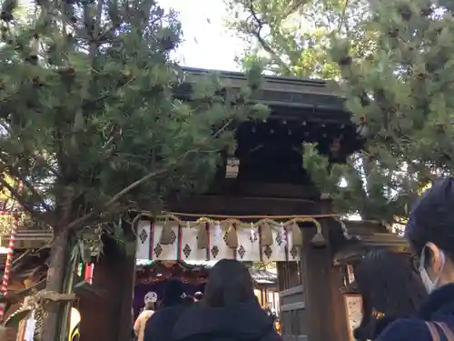 赤坂氷川神社(東京都)