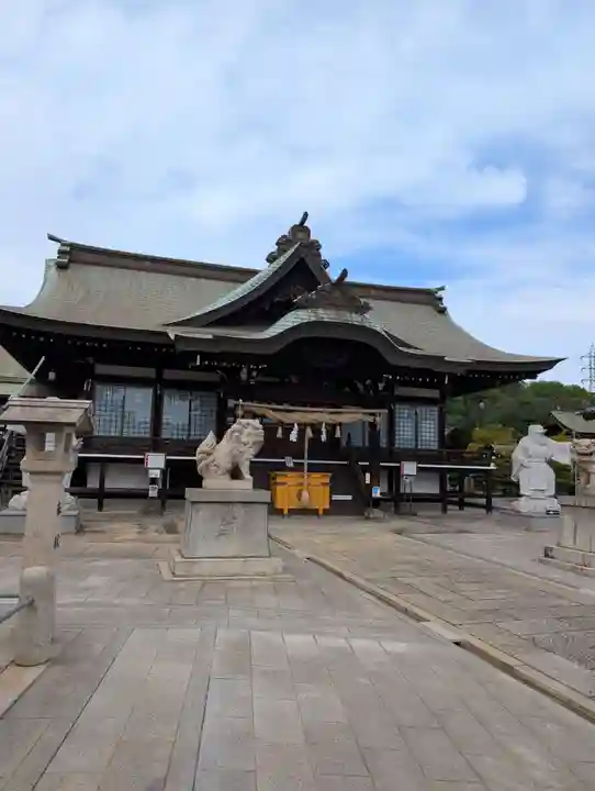 道通神社(岡山県)