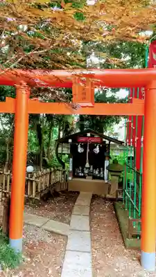 畑子安神社の末社・摂社