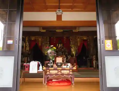 天性寺(福島県)