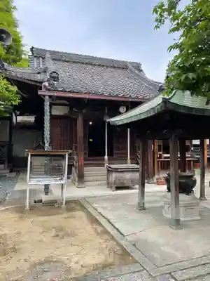 聖天山正圓寺の本殿・本堂