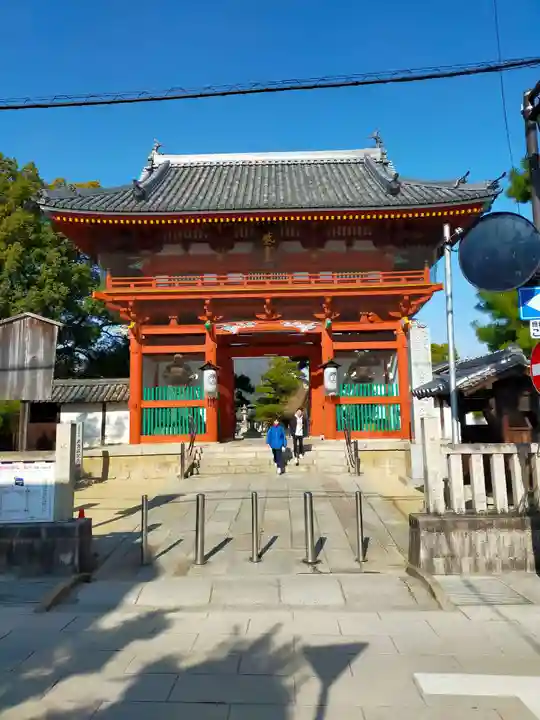 葛井寺(大阪府)
