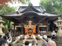 田無神社(東京都)