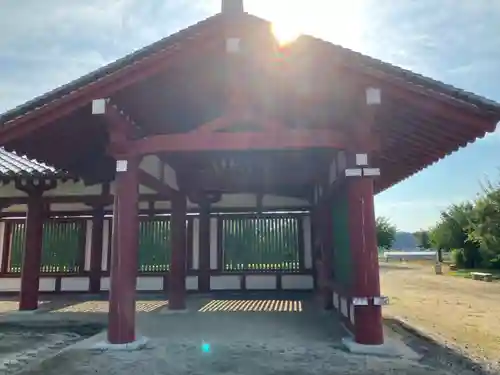 下野薬師寺 (旧 安國寺)(栃木県)