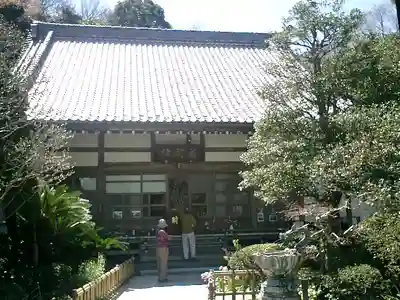 成就院の本殿・本堂